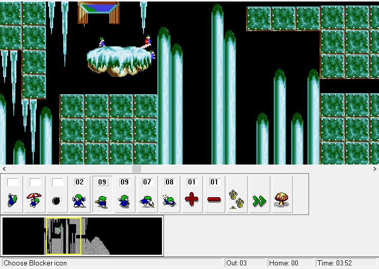 Download Lemmings For Windows