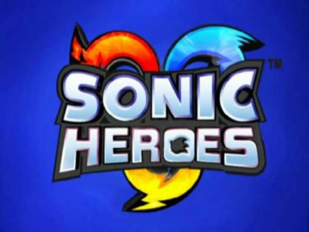 Sonic Heroes Online No Download